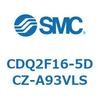 CDQ2F16-5DCZ-A93VLS 薄形シリンダ CDQ2F16-5 SMC 52988284