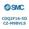 CDQ2F16-5DCZ-M9BVLS 薄形シリンダ CDQ2F16-5 SMC 52988293