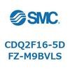 CDQ2F16-5DFZ-M9BVLS 薄形シリンダ CDQ2F16-5 SMC 52988345