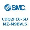 CDQ2F16-5DMZ-M9BVLS 薄形シリンダ CDQ2F16-5 SMC 52988363