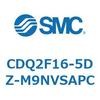 CDQ2F16-5DZ-M9NVSAPC 薄形シリンダ CDQ2F16-5 SMC 52988406
