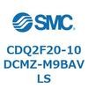 CDQ2F20-10DCMZ-M9BAVLS 薄形シリンダ CDQ2F20-1 SMC 52988442