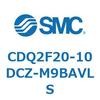 CDQ2F20-10DCZ-M9BAVLS 薄形シリンダ CDQ2F20-1 SMC 52988485