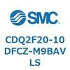 CDQ2F20-10DFCZ-M9BAVLS 薄形シリンダ CDQ2F20-1 SMC 52988537