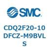 CDQ2F20-10DFCZ-M9BVLS 薄形シリンダ CDQ2F20-1 SMC 52988555