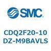 CDQ2F20-10DZ-M9BAVLS 薄形シリンダ CDQ2F20-1 SMC 52988686