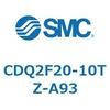 CDQ2F20-10TZ-A93 薄形シリンダ CDQ2F20-1 SMC 52988722
