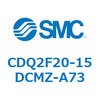 CDQ2F20-15DCMZ-A73 薄形シリンダ CDQ2F20-1 SMC 52988731