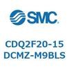 CDQ2F20-15DCMZ-M9BLS 薄形シリンダ CDQ2F20-1 SMC 52988783