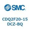CDQ2F20-15DCZ-BQ 薄形シリンダ CDQ2F20-1 SMC 52988835
