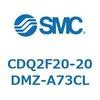 CDQ2F20-20DMZ-A73CL 薄形シリンダ CDQ2F20-2 SMC 52989465
