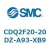 CDQ2F20-20DZ-A93-XB9 薄形シリンダ CDQ2F20-2 SMC 52989544