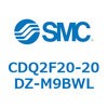 CDQ2F20-20DZ-M9BWL 薄形シリンダ CDQ2F20-2 SMC 52989605