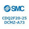 CDQ2F20-25DCMZ-A73 薄形シリンダ CDQ2F20-2 SMC 52989614