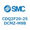 CDQ2F20-25DCMZ-M9B 薄形シリンダ CDQ2F20-2 SMC 52989623