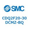CDQ2F20-30DCMZ-BQ 薄形シリンダ CDQ2F20-3 SMC 52990086
