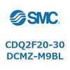CDQ2F20-30DCMZ-M9BL 薄形シリンダ CDQ2F20-3 SMC 52990131