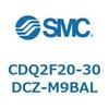CDQ2F20-30DCZ-M9BAL 薄形シリンダ CDQ2F20-3 SMC 52990165