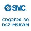 CDQ2F20-30DCZ-M9BWM 薄形シリンダ CDQ2F20-3 SMC 52990183