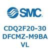 CDQ2F20-30DFCMZ-M9BAVL 薄形シリンダ CDQ2F20-3 SMC 52990201