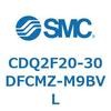 CDQ2F20-30DFCMZ-M9BVL 薄形シリンダ CDQ2F20-3 SMC 52990226