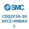 CDQ2F20-30DFCZ-M9BAVL 薄形シリンダ CDQ2F20-3 SMC 52990244