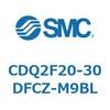 CDQ2F20-30DFCZ-M9BL 薄形シリンダ CDQ2F20-3 SMC 52990253