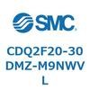 CDQ2F20-30DMZ-M9NWVL 薄形シリンダ CDQ2F20-3 SMC 52990402