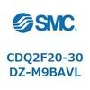 CDQ2F20-30DZ-M9BAVL 薄形シリンダ CDQ2F20-3 SMC 52990427