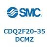 CDQ2F20-35DCMZ 薄形シリンダ CDQ2F20-3 SMC 52990445