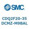 CDQ2F20-35DCMZ-M9BAL 薄形シリンダ CDQ2F20-3 SMC 52990454