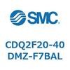 CDQ2F20-40DMZ-F7BAL 薄形シリンダ CDQ2F20-4 SMC 52991163