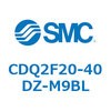 CDQ2F20-40DZ-M9BL 薄形シリンダ CDQ2F20-4 SMC 52991224