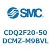 CDQ2F20-50DCMZ-M9BVL 薄形シリンダ CDQ2F20-5 SMC 52991644