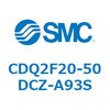 CDQ2F20-50DCZ-A93S 薄形シリンダ CDQ2F20-5 SMC 52991662