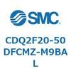 CDQ2F20-50DFCMZ-M9BAL 薄形シリンダ CDQ2F20-5 SMC 52991705