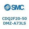 CDQ2F20-50DMZ-A73LS 薄形シリンダ CDQ2F20-5 SMC 52991863