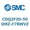 CDQ2F20-50DMZ-F7BWVZ 薄形シリンダ CDQ2F20-5 SMC 52991872
