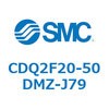 CDQ2F20-50DMZ-J79 薄形シリンダ CDQ2F20-5 SMC 52991881