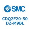 CDQ2F20-50DZ-M9BL 薄形シリンダ CDQ2F20-5 SMC 52991976