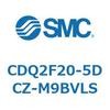 CDQ2F20-5DCZ-M9BVLS 薄形シリンダ CDQ2F20-5 SMC 52992046