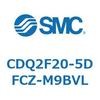 CDQ2F20-5DFCZ-M9BVL 薄形シリンダ CDQ2F20-5 SMC 52992073