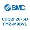CDQ2F20-5DFMZ-M9BVL 薄形シリンダ CDQ2F20-5 SMC 52992091
