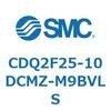 CDQ2F25-10DCMZ-M9BVLS 薄形シリンダ CDQ2F25-1 SMC 52992231