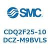 CDQ2F25-10DCZ-M9BVLS 薄形シリンダ CDQ2F25-1 SMC 52992265