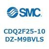 CDQ2F25-10DZ-M9BVLS 薄形シリンダ CDQ2F25-1 SMC 52992484