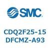 CDQ2F25-15DFCMZ-A93 薄形シリンダ CDQ2F25-1 SMC 52992685
