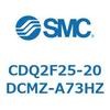 CDQ2F25-20DCMZ-A73HZ 薄形シリンダ CDQ2F25-2 SMC 52992992