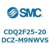 CDQ2F25-20DCZ-M9NWVS 薄形シリンダ CDQ2F25-2 SMC 52993114