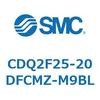 CDQ2F25-20DFCMZ-M9BL 薄形シリンダ CDQ2F25-2 SMC 52993141